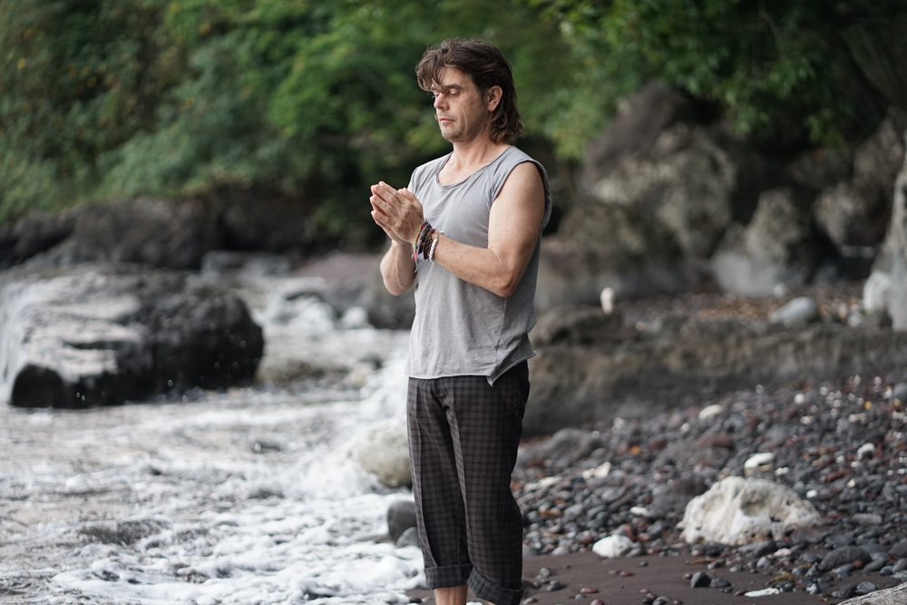 Patrick Ryan yoga teacher